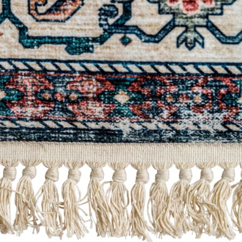 Jaipur Traditional 230x160cm Rug With Fringe