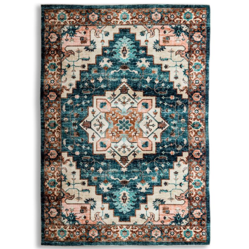 Kashan Traditional 230x160cm Rug