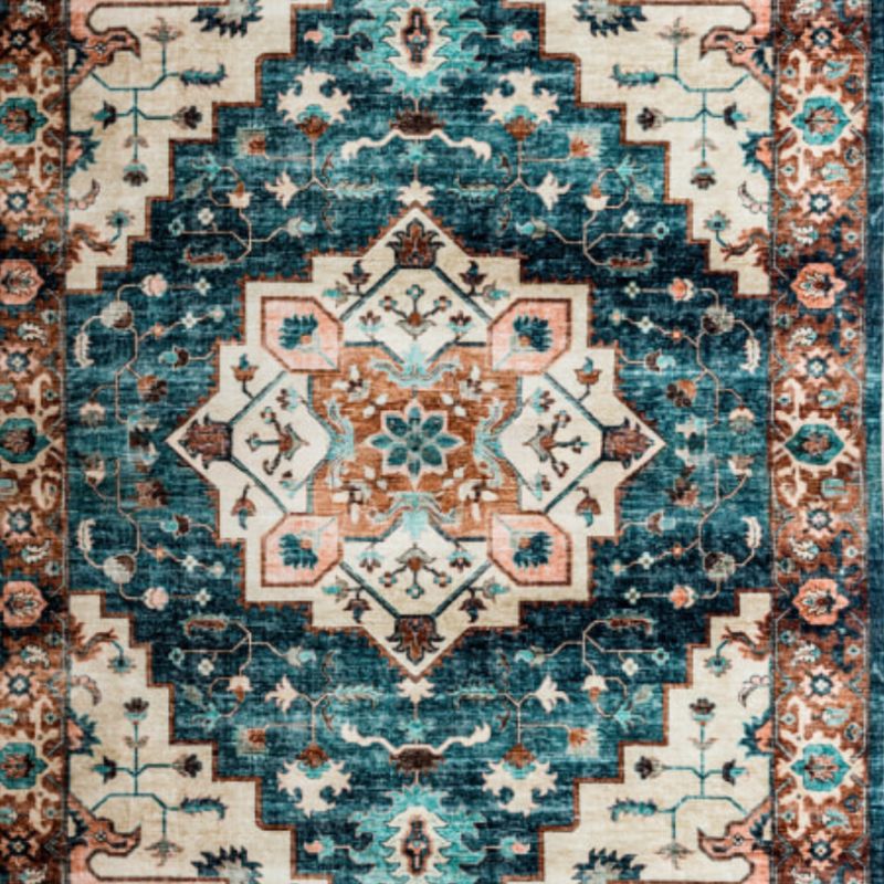 Kashan Traditional 230x160cm Rug