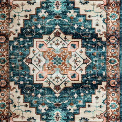 Kashan Traditional 230x160cm Rug