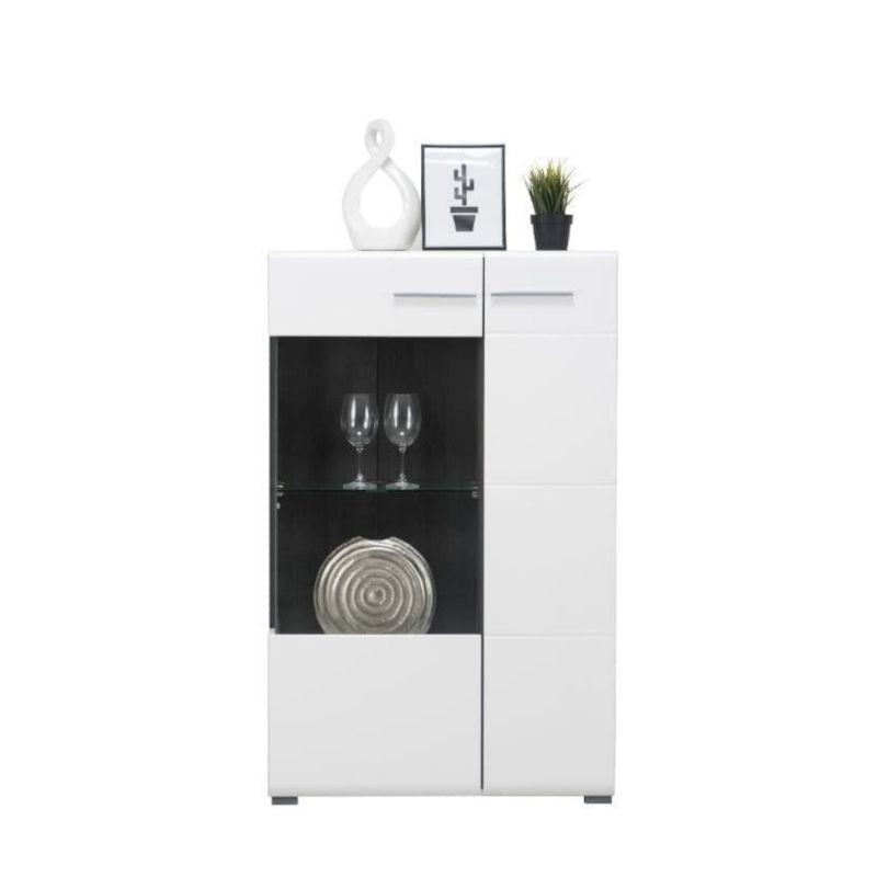 Luxe Short Drinks Cabinet