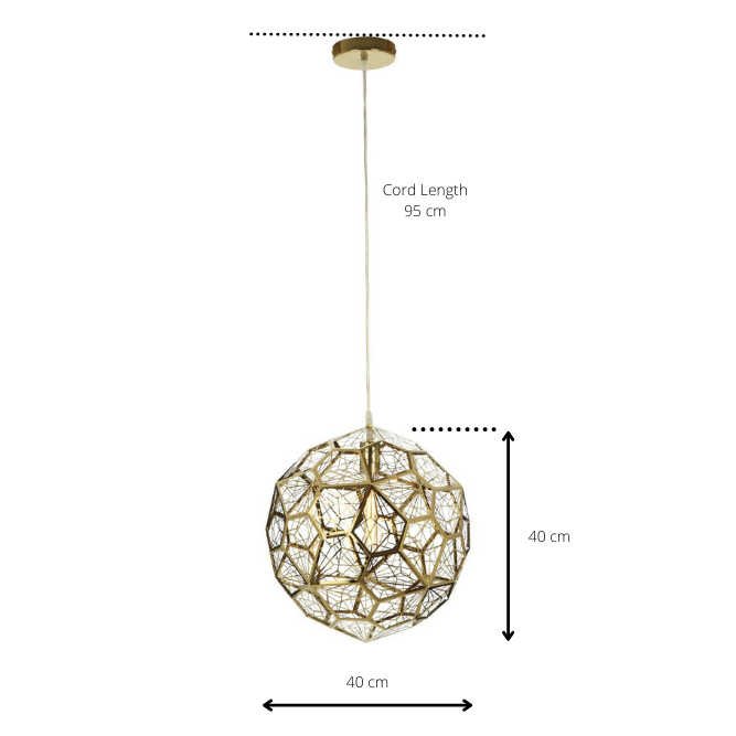 Libra Pendant Light