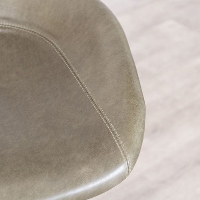 Malvern Leather Bar Stool Range