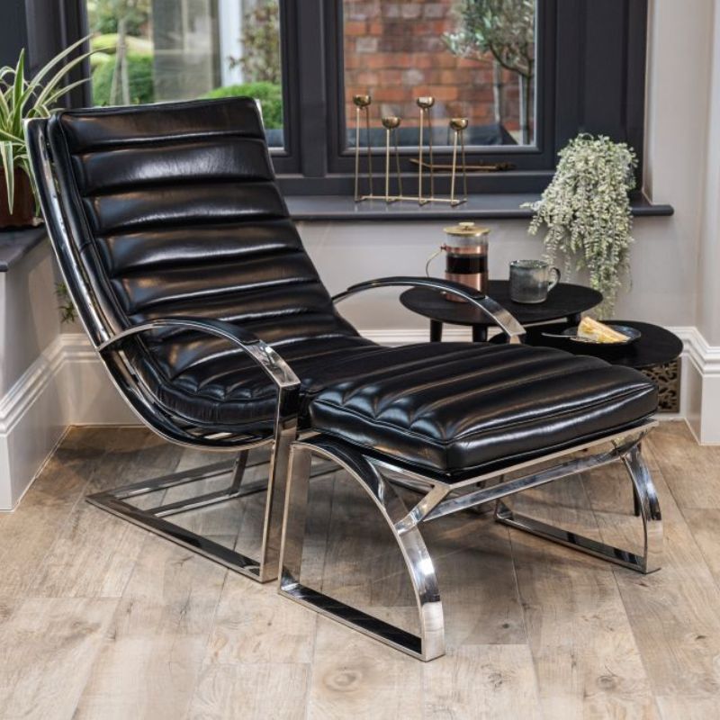 Marlborough Leather Seating Range