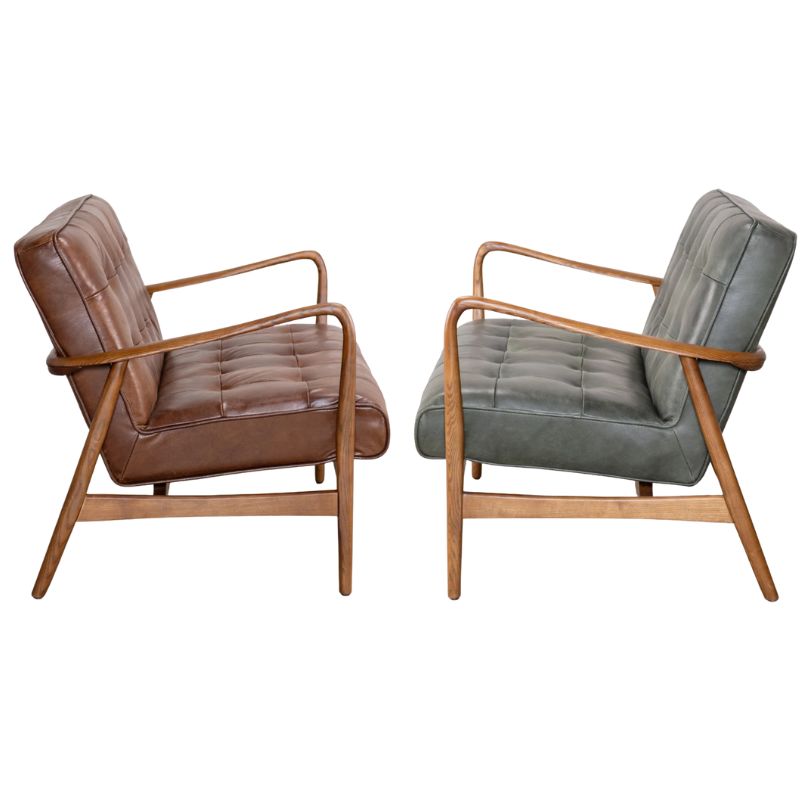 Mercer Leather Sofa Range