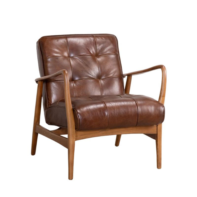 Mercer Leather Sofa Range