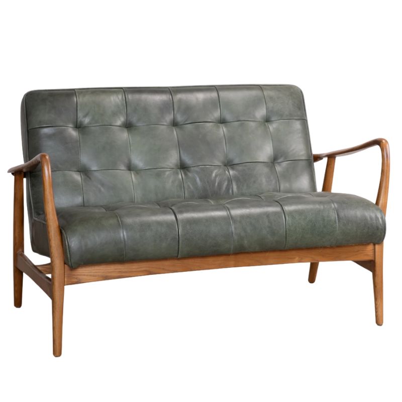 Mercer Leather Sofa Range