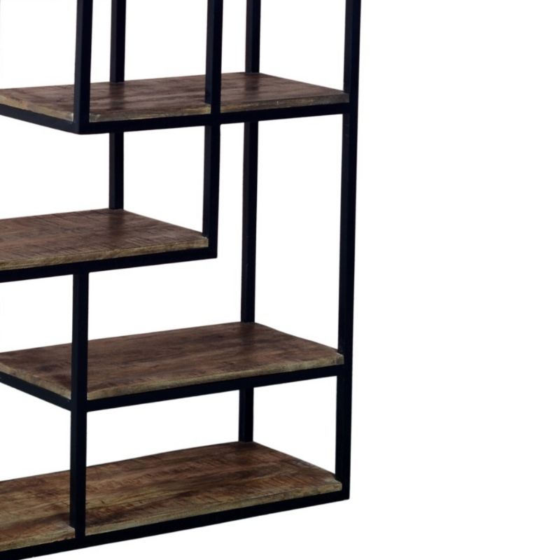 Multi Shelf Industrial Shelf Unit