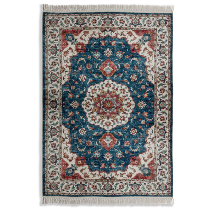 Orient Traditional 230x160cm Rug With Fringe