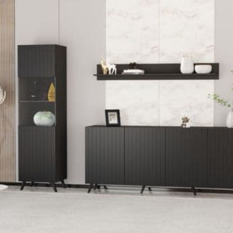 Oslo Tall Drinks Cabinet