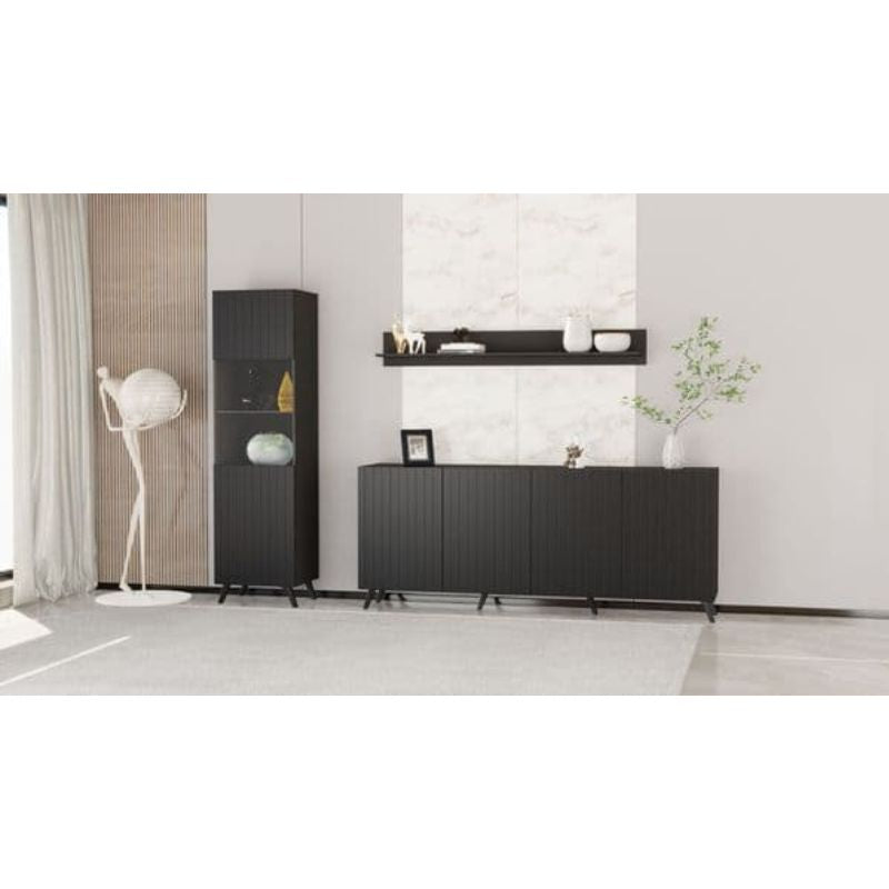 Oslo Tall Drinks Cabinet