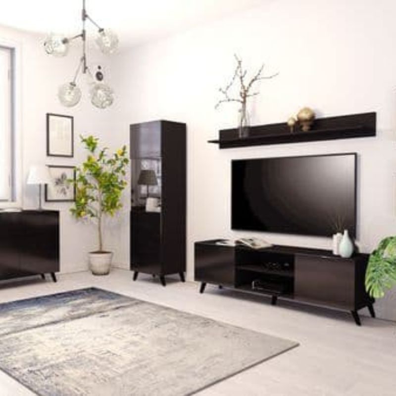 Oslo Tall Drinks Cabinet