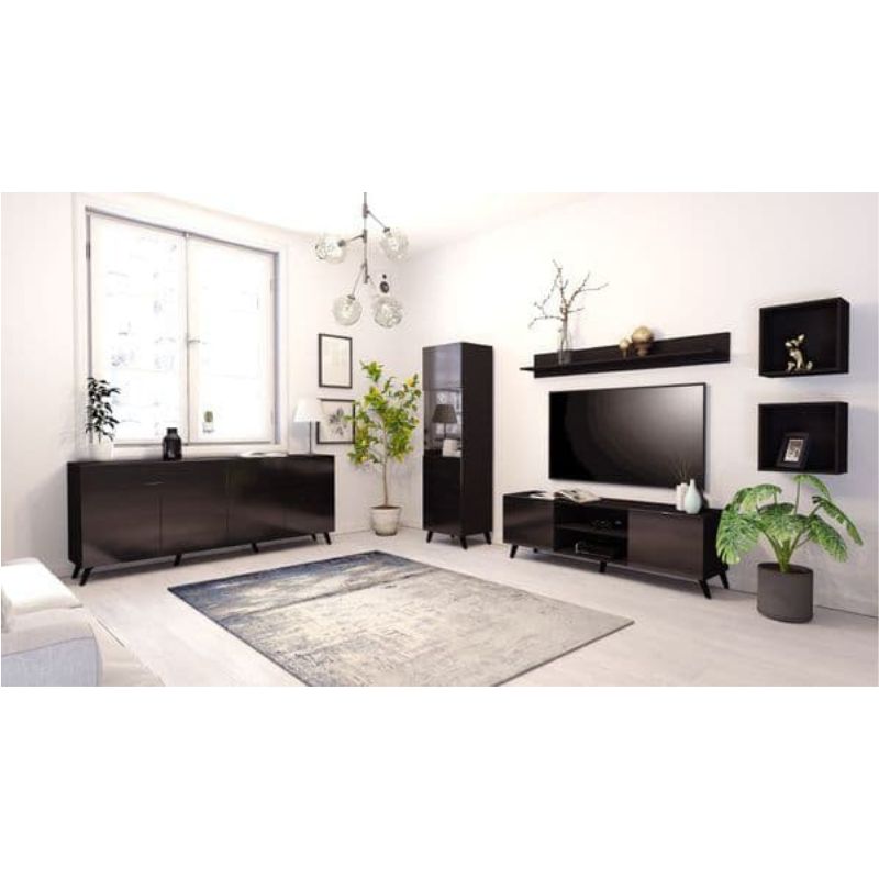 Oslo Tall Drinks Cabinet