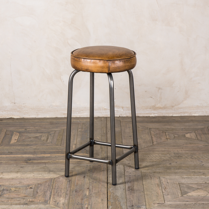 Cambridge Industrial Design Bar Stool Range