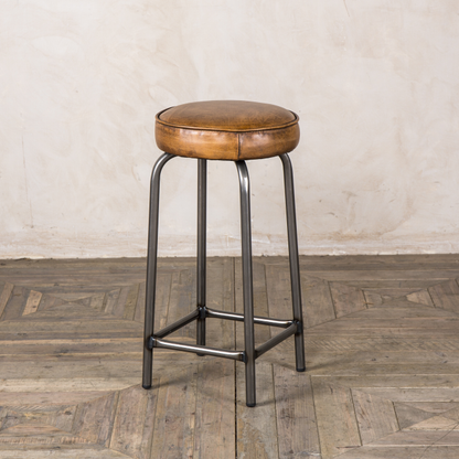 Cambridge Industrial Design Bar Stool Range