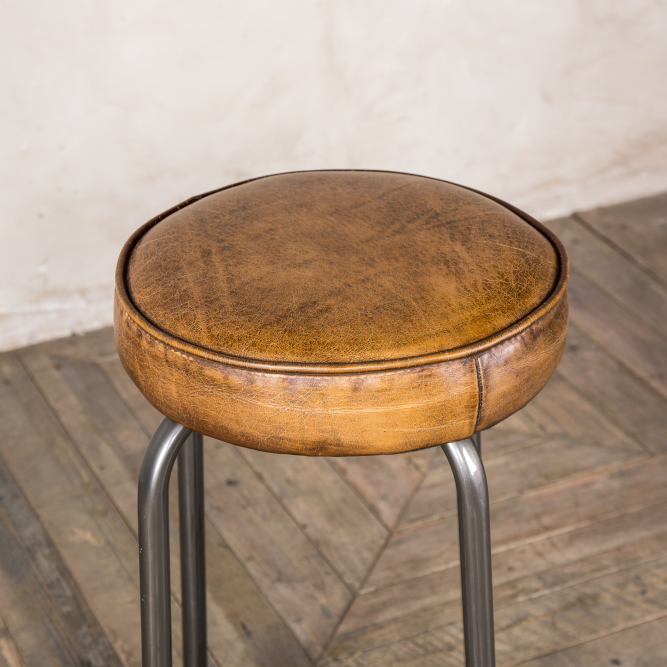 Cambridge Industrial Design Bar Stool Range
