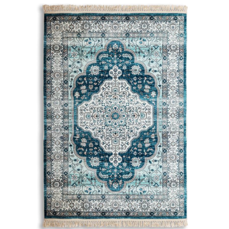 Persia Traditional 230x160cm Rug with Fringe