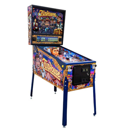 Classic Pinball Machine