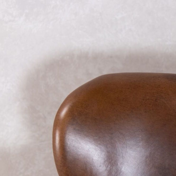 Professor Leather Armchair
