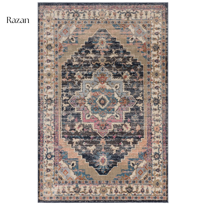 Zola Persian Style Rug
