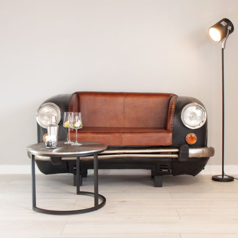 Retro Drive Automotive Sofa
