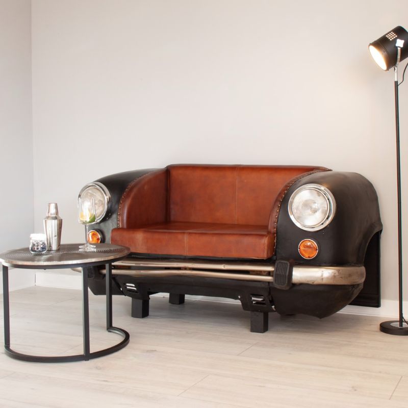 Retro Drive Automotive Sofa