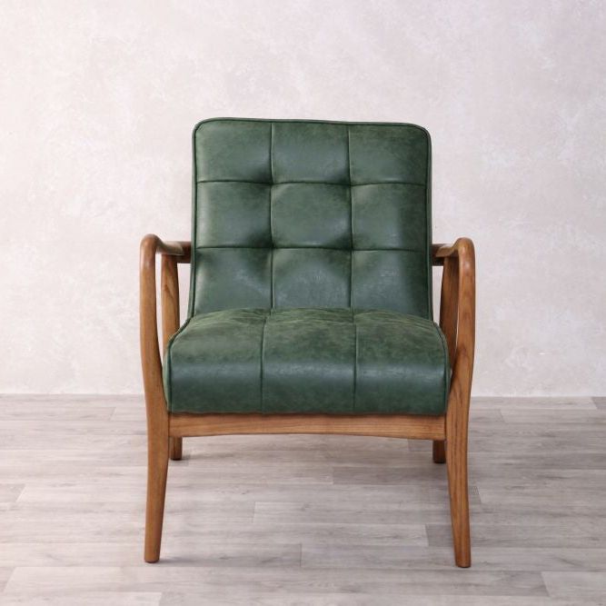 Salisbury Faux Leather Seating Range