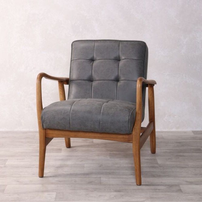 Salisbury Faux Leather Seating Range