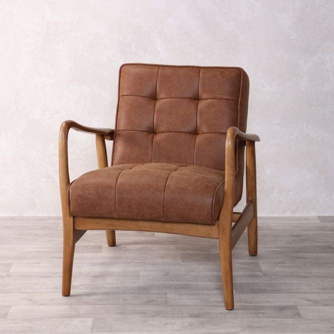 Salisbury Faux Leather Seating Range