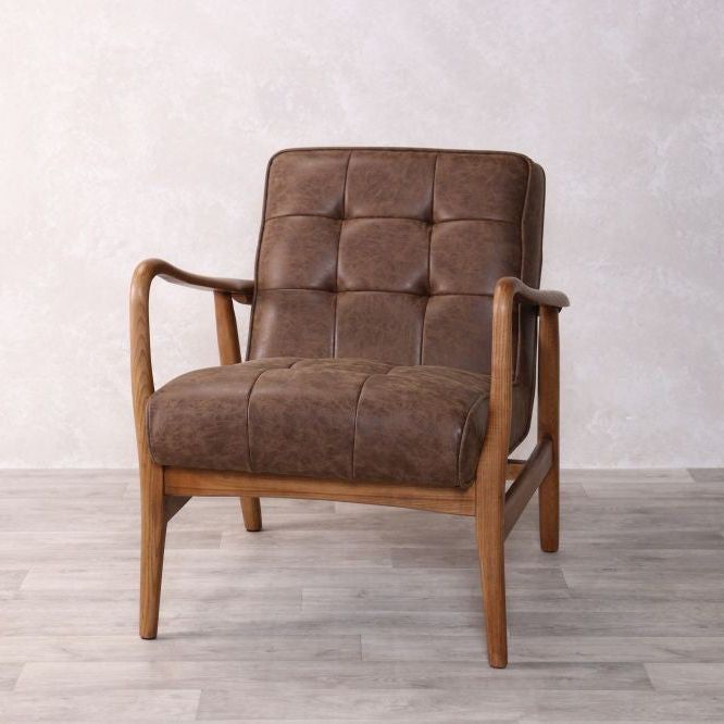 Salisbury Faux Leather Seating Range