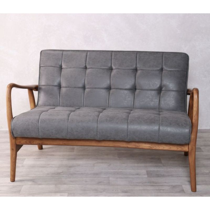 Salisbury Faux Leather Seating Range