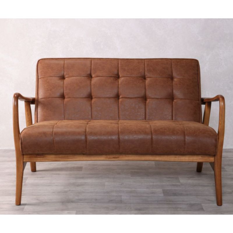 Salisbury Faux Leather Seating Range