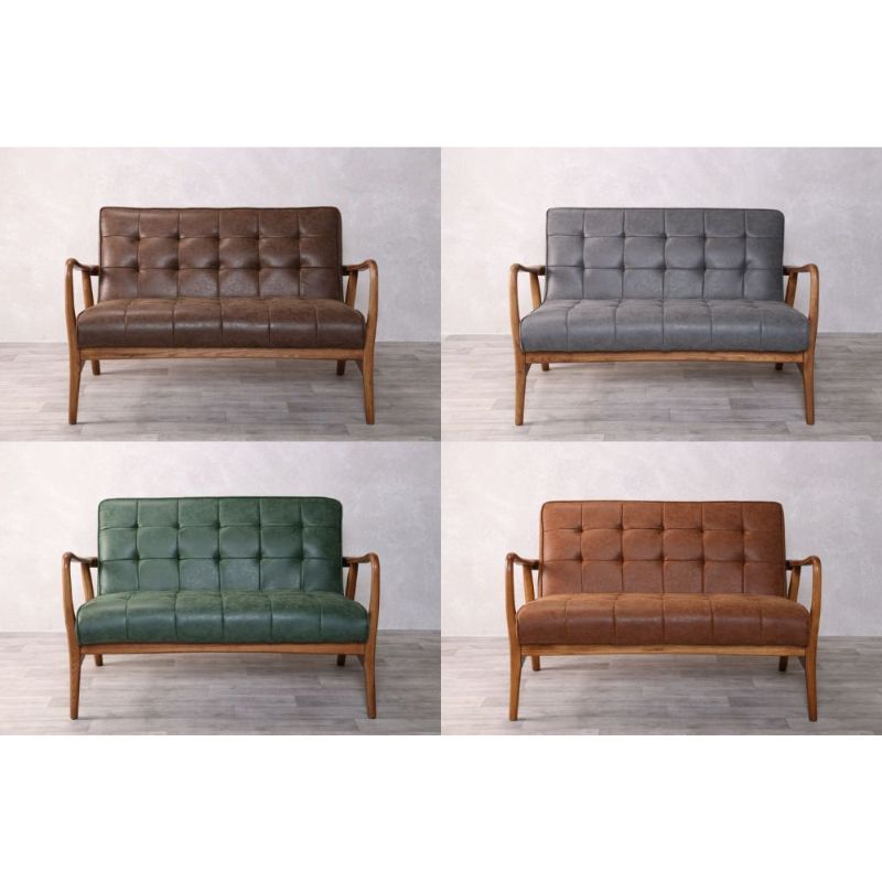 Salisbury Faux Leather Seating Range