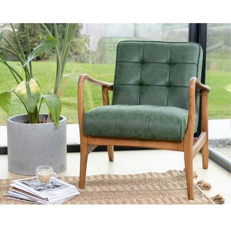 Salisbury Faux Leather Seating Range