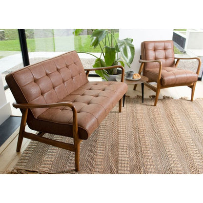 Salisbury Faux Leather Seating Range