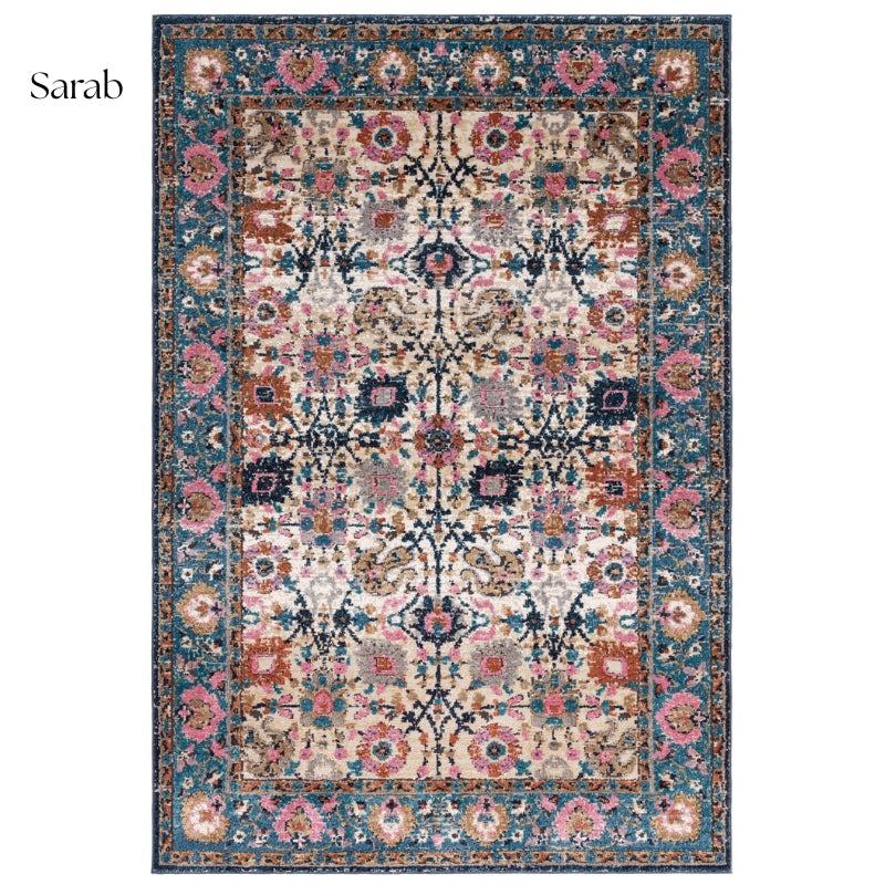 Zola Persian Style Rug