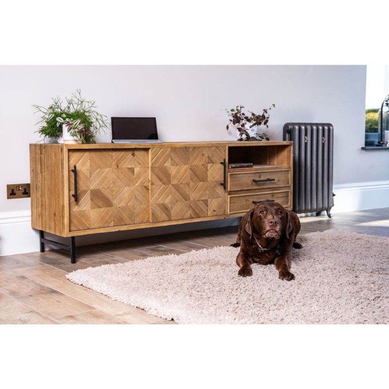 Saxton Wooden Sideboard