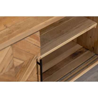 Saxton Wooden Sideboard
