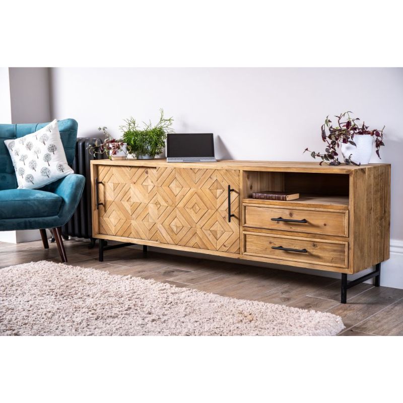 Saxton Wooden Sideboard