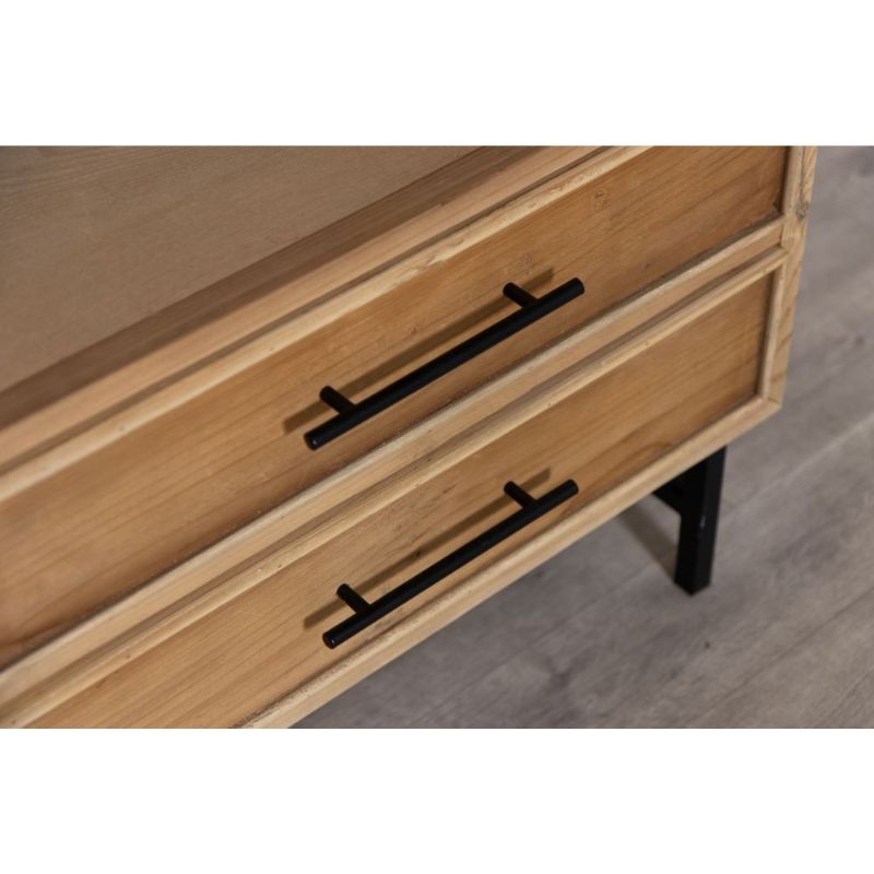 Saxton Wooden Sideboard