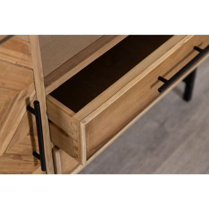 Saxton Wooden Sideboard