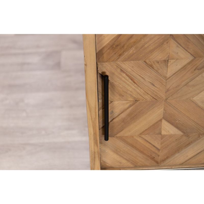 Saxton Wooden Sideboard