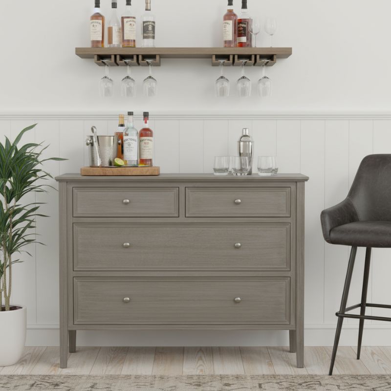 The Serene Collection Two Over Two Chest