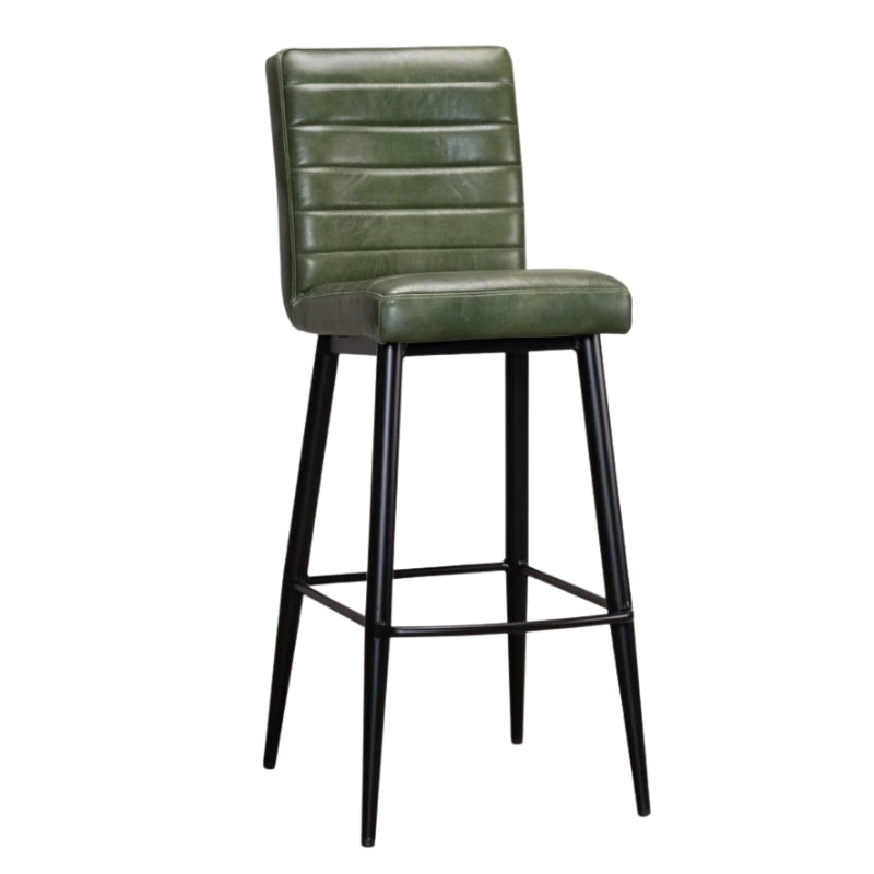 Solsbury Leather Stool Range