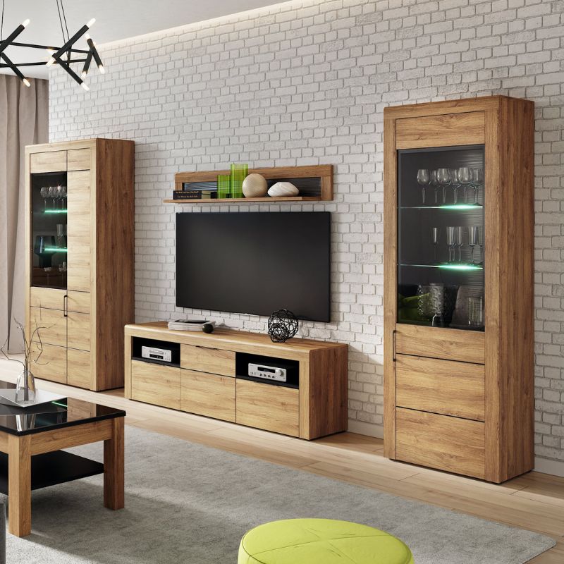 Sorelle Grande TV Cabinet