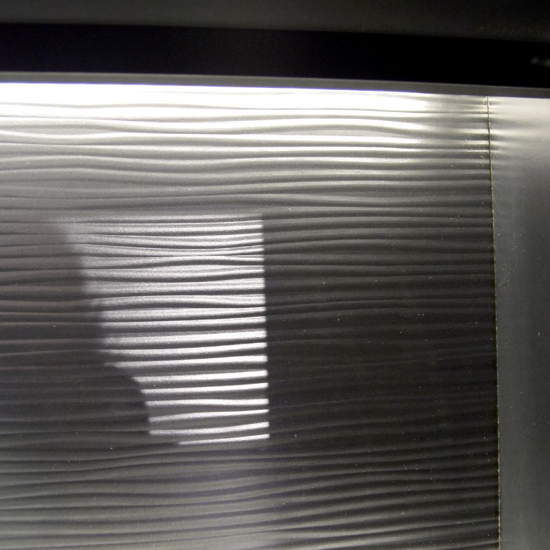 Sorelle Tall Display Drinks Cabinet