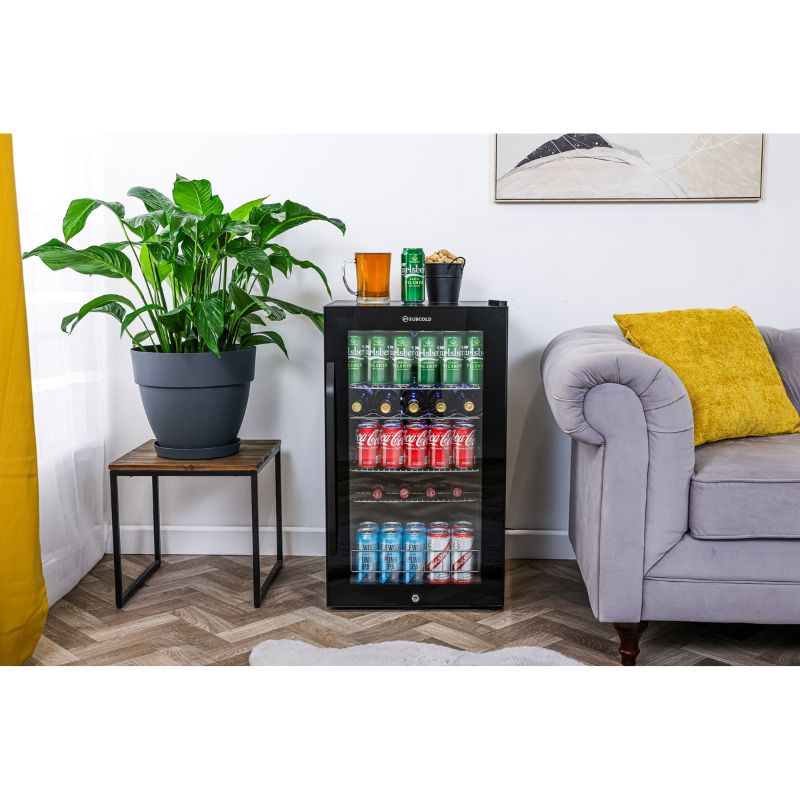 Subcold ACE 100 LED Beer Fridge