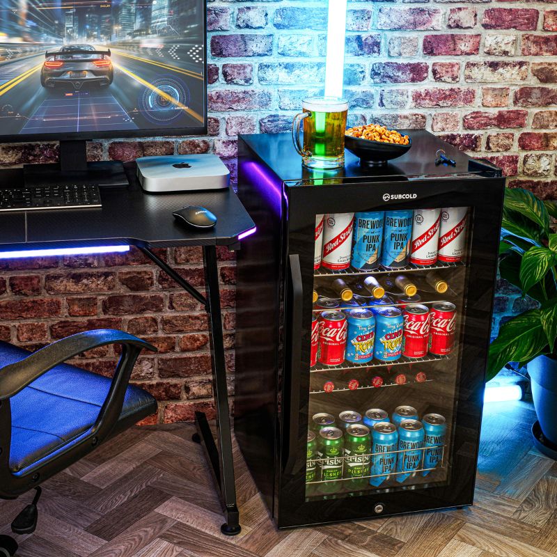 Subcold ACE 100 LED Beer Fridge