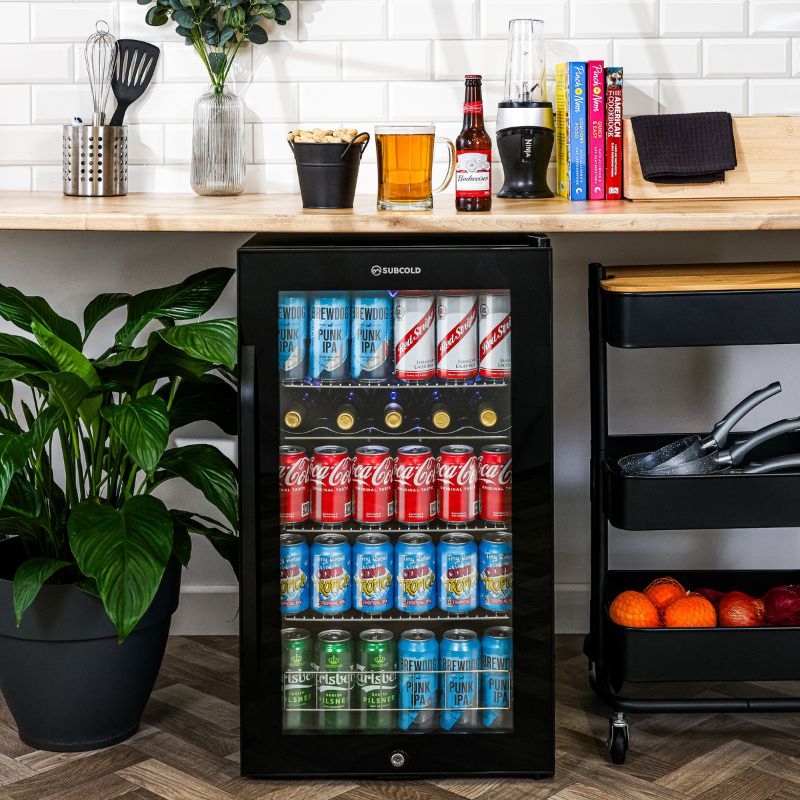 Subcold ACE 100 LED Beer Fridge
