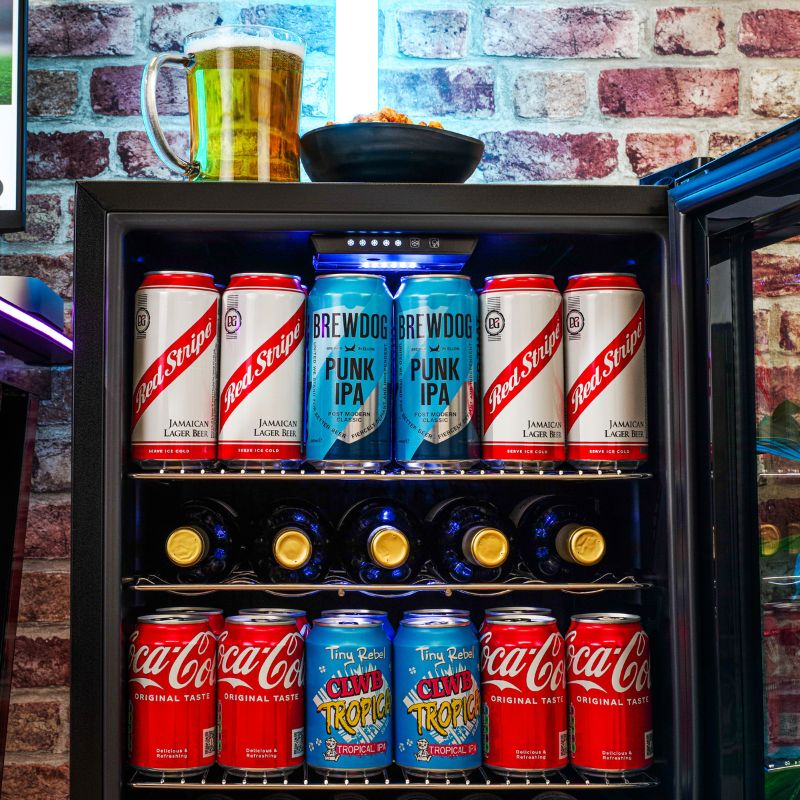 Subcold ACE 130 LED Beer Fridge